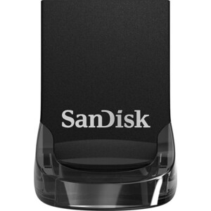 Флеш-накопитель Sandisk Ultra Fit USB 3.1 16GB - Small Form Factor Plug & Stay Hi-Speed USB Drive