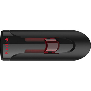 Флеш-накопитель Sandisk Cruzer Glide 3.0 USB Flash Drive 16GB внешний накопитель 32gb usb drive usb 3 0 sandisk cruzer glide 3 0 sdcz600 032g g35