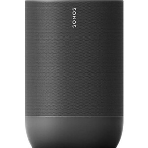 фото Портативная колонка sonos move black, move1eu1blk