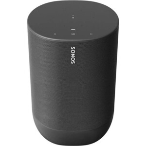 фото Портативная колонка sonos move black, move1eu1blk