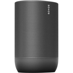 фото Портативная колонка sonos move black, move1eu1blk