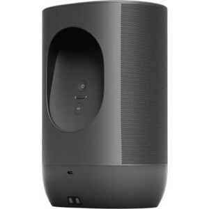 фото Портативная колонка sonos move black, move1eu1blk