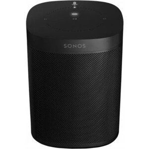 Портативная колонка Sonos One Black, ONEG2EU1BLK