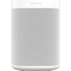 фото Портативная колонка sonos one white, oneg2eu1