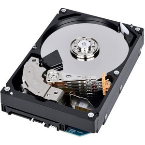 Жесткий диск Toshiba Enterprise Capacity MG08ADA400N 4TB 3.5'' 7200 RPM 256MB SATA-III 512n