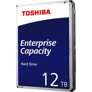 фото Жесткий диск toshiba enterprise capacity mg07sca12te 12tb 3.5'' 7200 256mb sas 512e