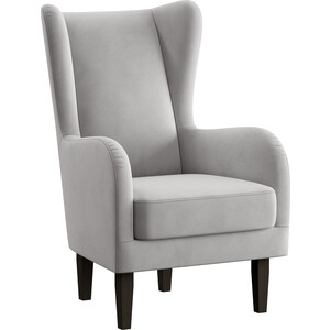 Кресло Сильва Шеффилд модель 020 ультра смок (SLV101996) кресло сильва 1кр монако ультра дав slv102047