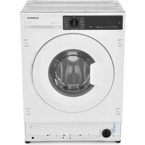 Встраиваемая стиральная машина Scandilux DX3T8400 встраиваемая стиральная машина scandilux lx2t7200