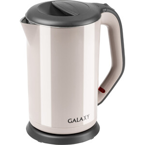 Чайник электрический GALAXY GL 0330 БЕЖЕВЫЙ гл0330беж - фото 2