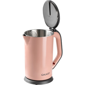 Чайник электрический GALAXY GL0330 розовый