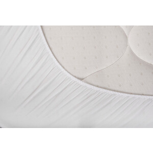 Аскона Чехол водонепроницаемый с резинкой по периметру cotton Cover 200x160