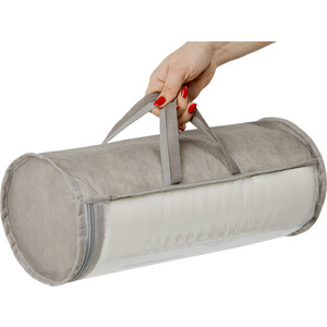 фото Аскона подушка massage roll