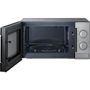 фото Микроволновая печь samsung me81mrtb/bw