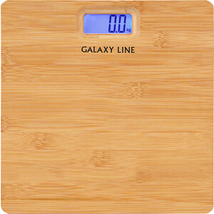 

Весы GALAXY LINE GL4820, GL4820