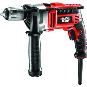 

Дрель ударная Black+Decker KR705K, KR705K