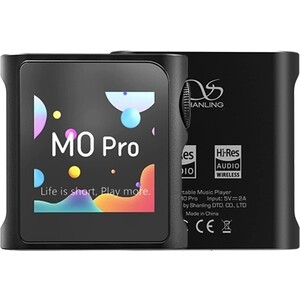 

Портативный аудиоплеер Shanling M0 Pro black, M0 Pro black
