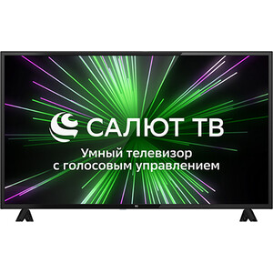 

Телевизор BQ 43S07B черный, 43S07B черный