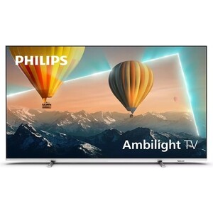 

Телевизор Philips 50PUS8057 серебристый, 50PUS8057 серебристый