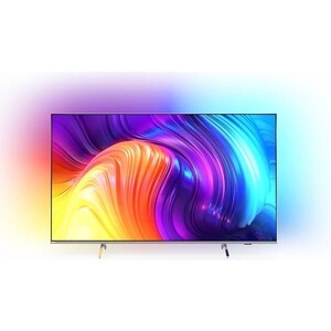 

Телевизор Philips 50PUS8507 Android TV светло-серебристый, 50PUS8507 Android TV светло-серебристый
