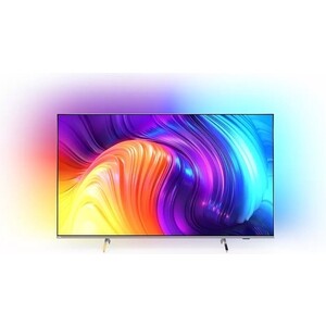 фото Телевизор philips 65pus8507 серебристый
