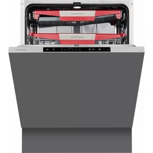 Встраиваемая посудомоечная машина Kuppersberg GSM 6074 6255 - фото 1