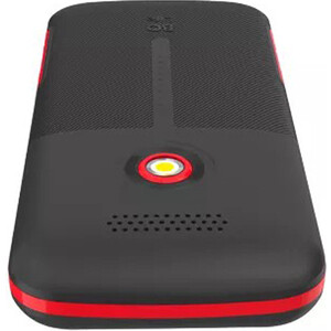 Мобильный телефон BQ 1853 Life Red+Black 86192816 1853 Life Red+Black - фото 2