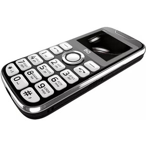 Мобильный телефон BQ 2005 Disco Black 86189204 - фото 2