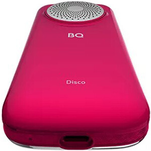 Мобильный телефон BQ 2005 Disco Pink 86189206 - фото 3