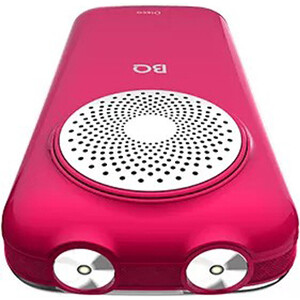 Мобильный телефон BQ 2005 Disco Pink 86189206 - фото 4