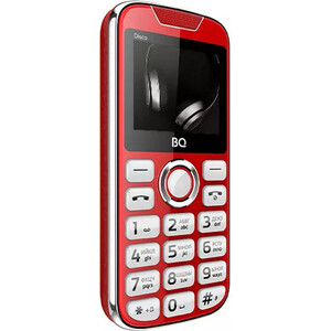 фото Мобильный телефон bq 2005 disco red