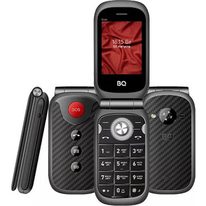 Мобильный телефон BQ 2451 Daze Black