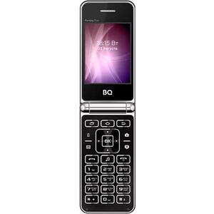 Мобильный телефон BQ 2841 Fantasy Duo Black 86191332 - фото 2