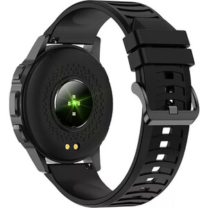 Умные часы BQ Watch 1.3 Black+Black wristband 86195378 Watch 1.3 Black+Black wristband - фото 2
