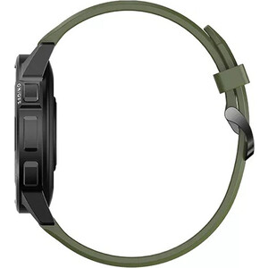Умные часы BQ Watch 1.3 Black+Dark Green Wristband 86195380 Watch 1.3 Black+Dark Green Wristband - фото 3