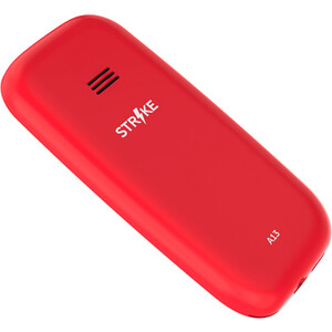 Мобильный телефон Strike A13 Red