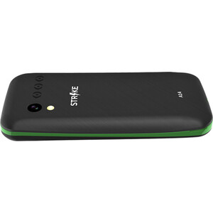 Мобильный телефон Strike A14 Black+Green 86192236 A14 Black+Green - фото 3
