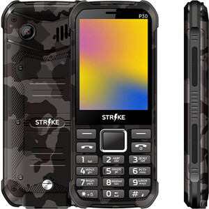 Мобильный телефон Strike P30 Camouflage 86188817 - фото 1
