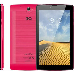 

Планшет BQ BQ-7038G Light Plus Red, BQ-7038G Light Plus Red