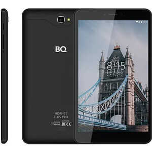 

Планшет BQ BQ-8068L Hornet Plus Pro black, BQ-8068L Hornet Plus Pro black