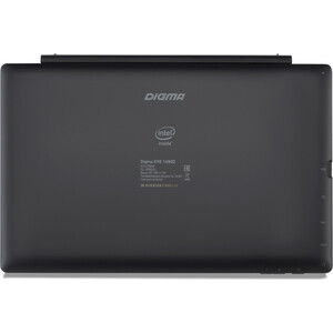 фото Планшет digma eve 1490d celeron n4000 (1.1) 2c ram4gb rom64gb 11.6'' ips 1366x768 windows 11 черный