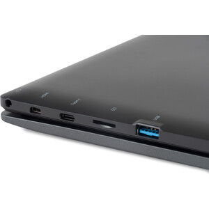 фото Планшет digma eve 1490d celeron n4000 (1.1) 2c ram4gb rom64gb 11.6'' ips 1366x768 windows 11 черный