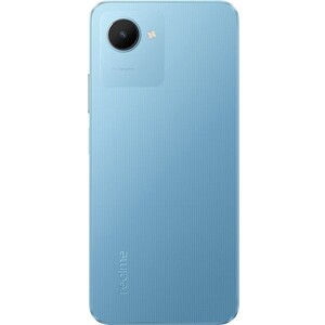 Смартфон Realme C30s 64Gb 4Gb синий 6053071 - фото 3