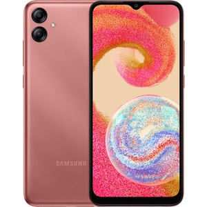 Смартфон Samsung SM-A042F Galaxy A04e 32Gb 3Gb медный (SM-A042FZCD) SM-A042F Galaxy A04e 32Gb 3Gb медный (SM-A042FZCD) - фото 2