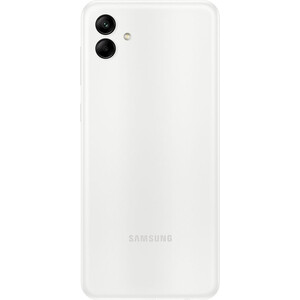 Смартфон Samsung SM-A045F Galaxy A04 64Gb 4Gb белый (SM-A045FZWG) SM-A045F Galaxy A04 64Gb 4Gb белый (SM-A045FZWG) - фото 3
