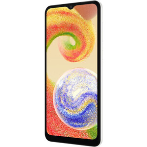 Смартфон Samsung SM-A045F Galaxy A04 64Gb 4Gb белый (SM-A045FZWG) SM-A045F Galaxy A04 64Gb 4Gb белый (SM-A045FZWG) - фото 5