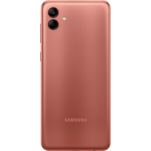 Смартфон Samsung SM-A045F Galaxy A04 64Gb 4Gb медный (SM-A045FZCG) SM-A045F Galaxy A04 64Gb 4Gb медный (SM-A045FZCG) - фото 5