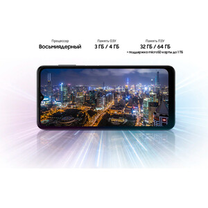 Смартфон Samsung SM-A047F Galaxy A04s 64Gb 4Gb белый (SM-A047FZWG) SM-A047F Galaxy A04s 64Gb 4Gb белый (SM-A047FZWG) - фото 3