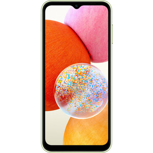 фото Смартфон samsung sm-a145 galaxy a14 64gb 4gb светло-зеленый (sm-a145plgd)