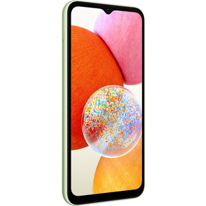 фото Смартфон samsung sm-a145 galaxy a14 64gb 4gb светло-зеленый (sm-a145plgd)