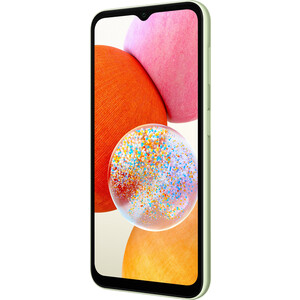 фото Смартфон samsung sm-a145 galaxy a14 64gb 4gb светло-зеленый (sm-a145plgd)